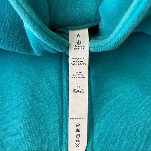 Lululemon Scuba Hoodie - Picture 4 of 8